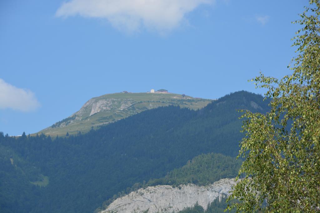 Appart Weisse Urlauben Am Wolfgangsee 圣吉尔根 客房 照片